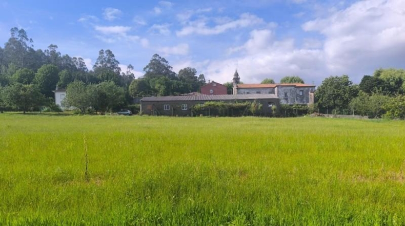 La Coruña - Santiago de Compostela - 931m2