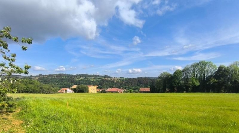 La Coruña - Santiago de Compostel·la - 900m2