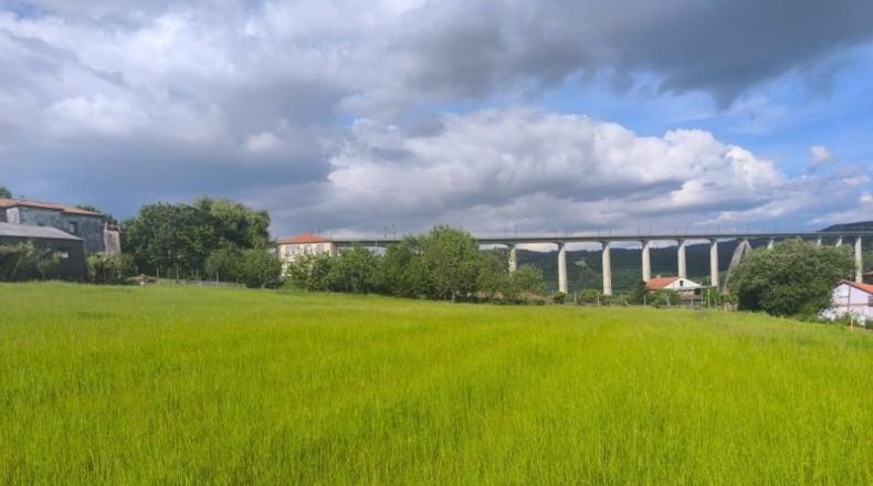 La Coruña - Santiago de Compostel·la - 900m2