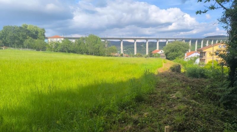 La Coruña - Santiago de Compostel·la - 900m2