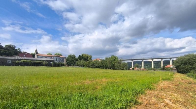 La Coruña - Santiago de Compostel·la - 900m2