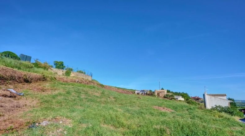 Huesca - Serrate - 800m2