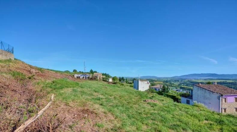 Huesca - Serrate - 800m2