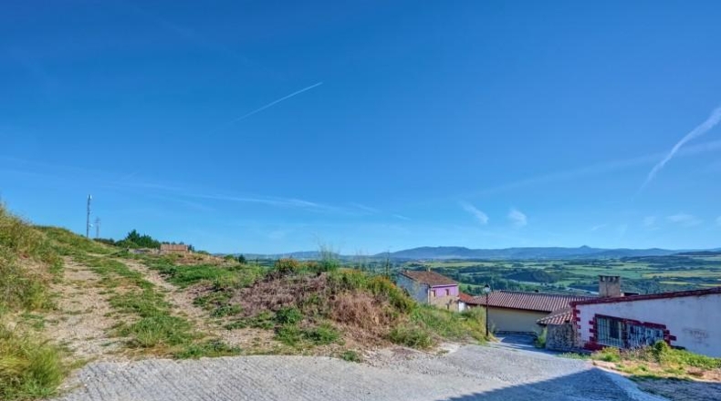 Huesca - Serrate - 800m2