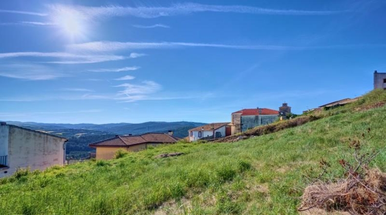 Huesca - Serrate - 800m2