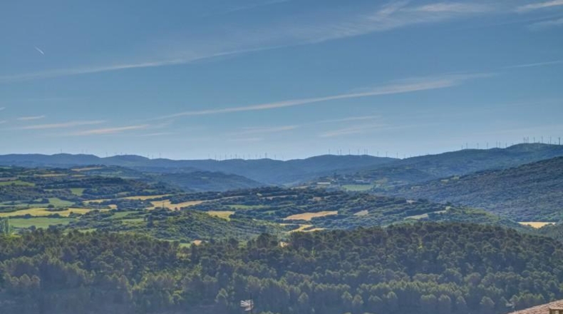 Huesca - Serrate - 800m2