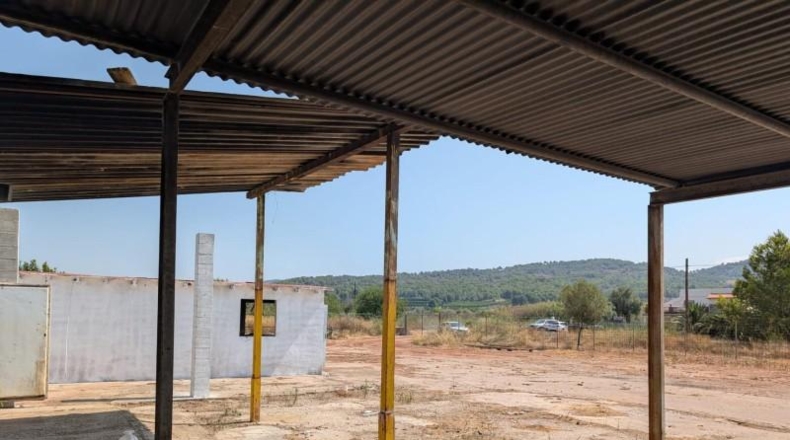 València - Llombai - 2291m2