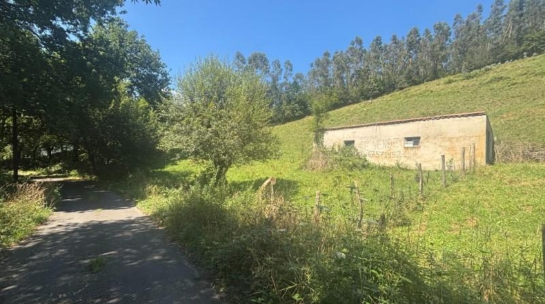 Cantabria - Ramales de la Victoria - 10407m2