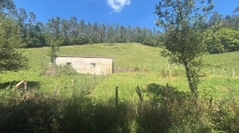 Cantabria - Ramales de la Victoria - 10407m2