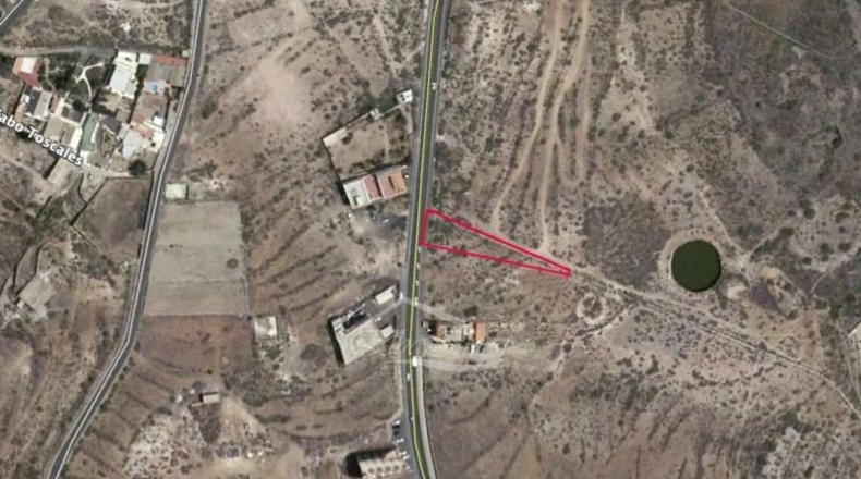 Santa Creu de Tenerife - Arona - 1000m2
