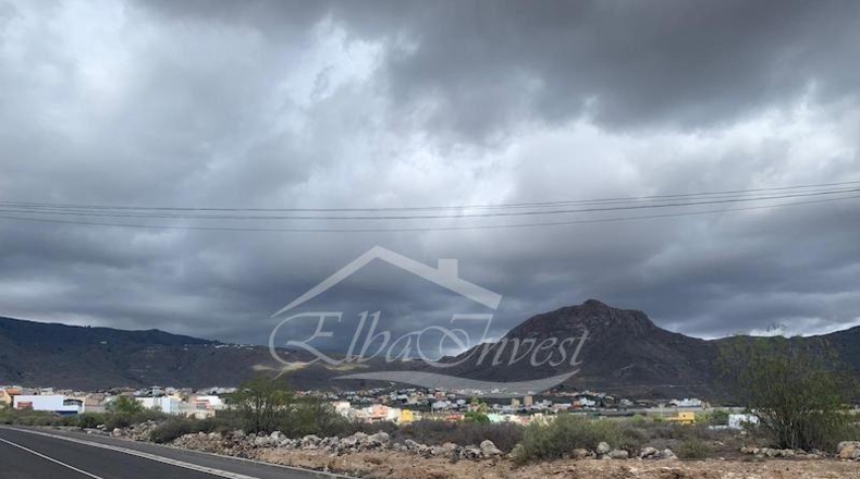 Santa Creu de Tenerife - Arona - 1000m2