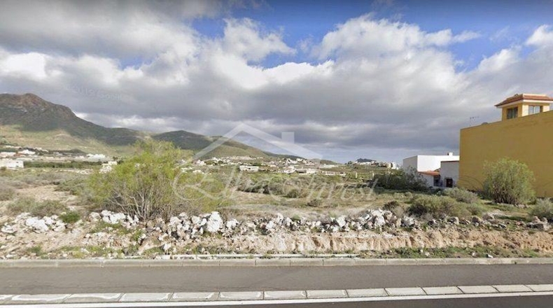 Santa Creu de Tenerife - Arona - 1000m2