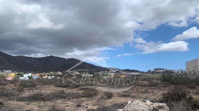 Santa Creu de Tenerife - Arona - 1000m2