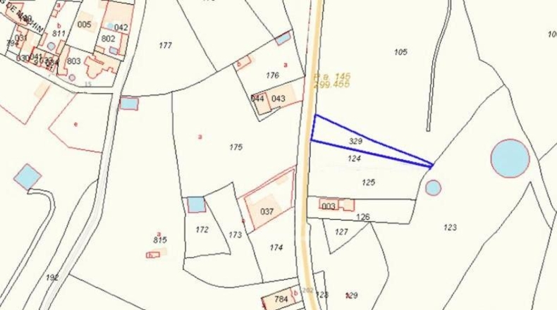 Santa Creu de Tenerife - Arona - 1000m2