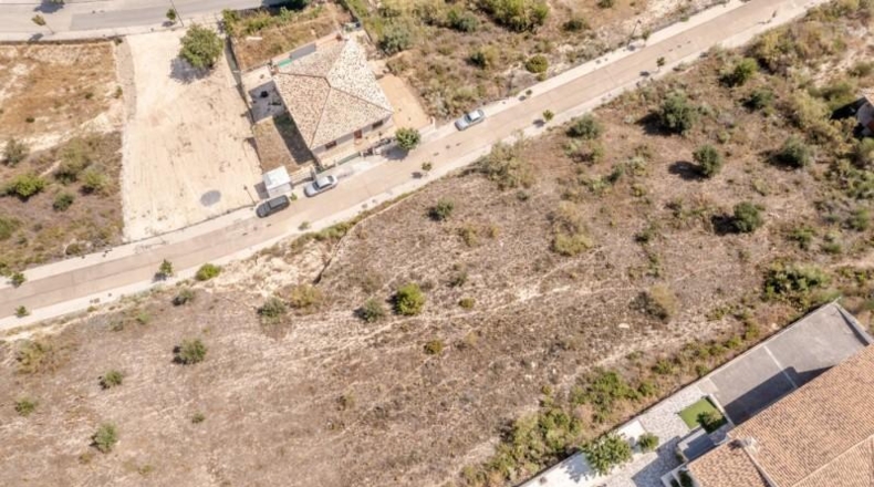Granada - La Zubia - 780m2