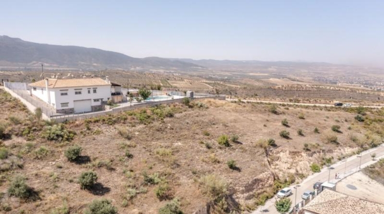 Granada - La Zubia - 780m2