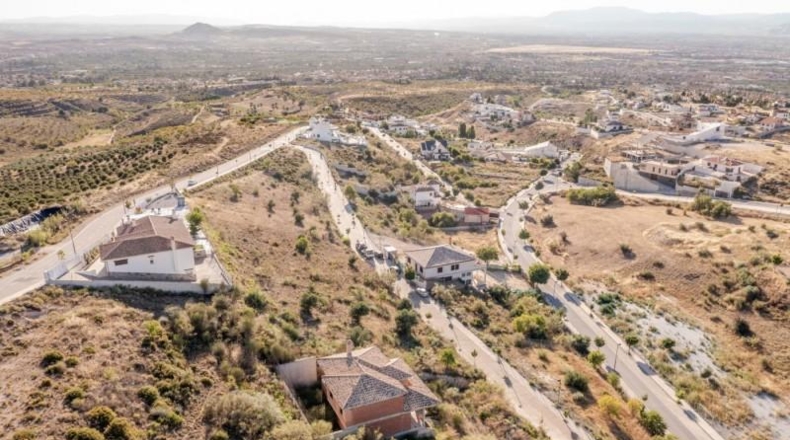Granada - La Zubia - 780m2