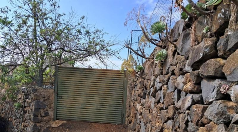 Santa Creu de Tenerife - La Victoria de Acentejo - 1885m2