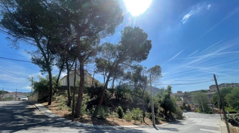 Barcelona - la Torre de Claramunt - 635m2