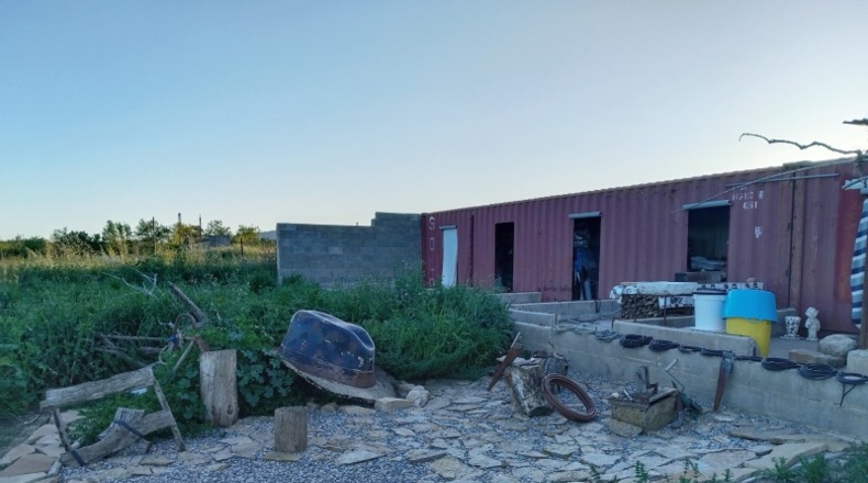 Tarragona - Alcover - 14000m2