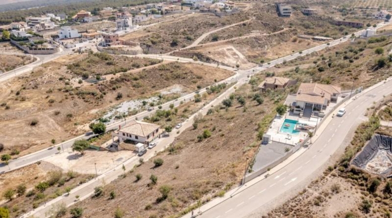 Granada - La Zubia - 780m2