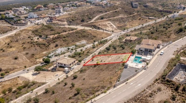 Granada - La Zubia - 780m2