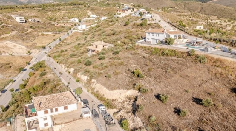 Granada - La Zubia - 780m2