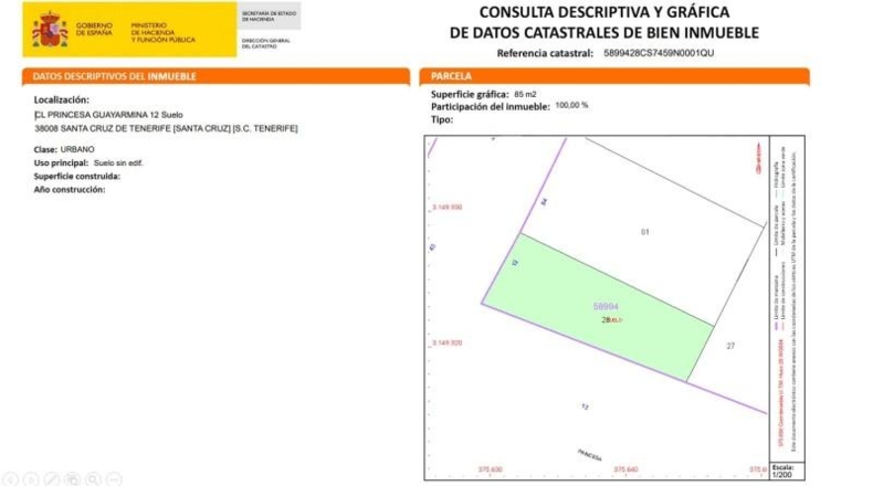 Santa Cruz de Tenerife - Santa Cruz de Tenerife - 116m2