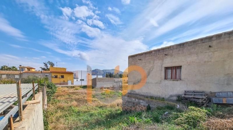 Almería - Albox - 810m2