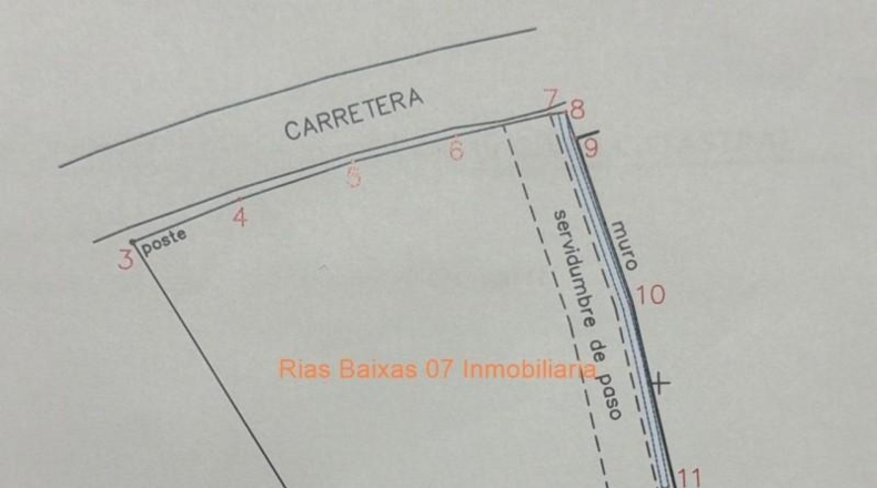 Pontevedra - Porriño - 942m2