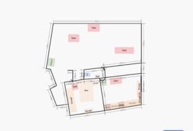 Rairiz de Veiga 166&nbsp;m² 