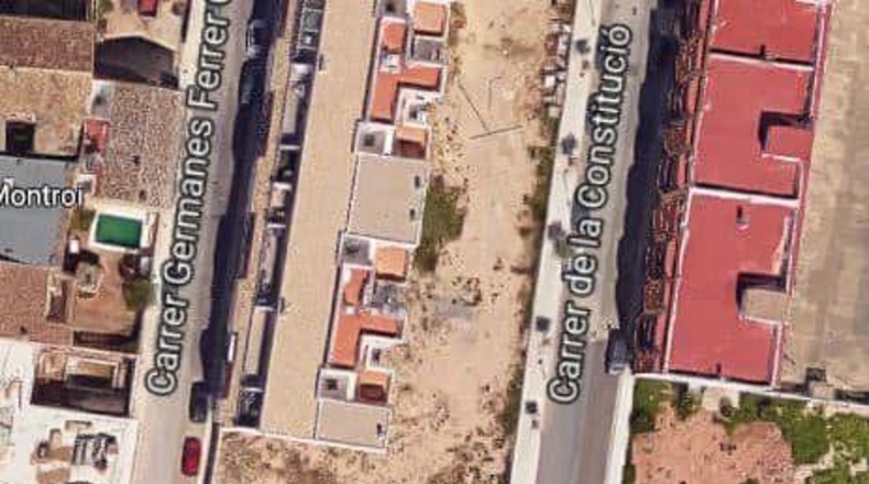 Valencia - Montroy - 199m2