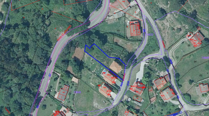 Pontevedra - Gondomar - 617m2