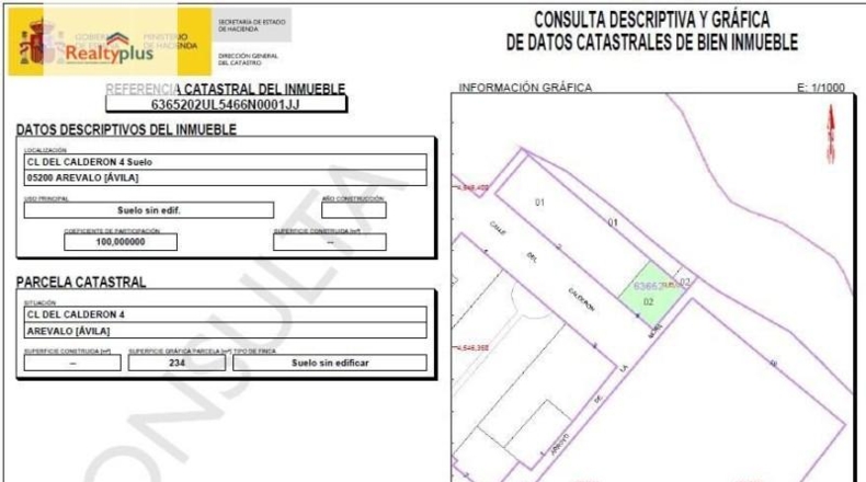 Ávila - Arévalo - 234m2