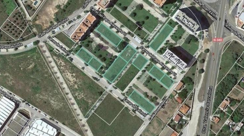 Castellón - Vinaroz - 463m2