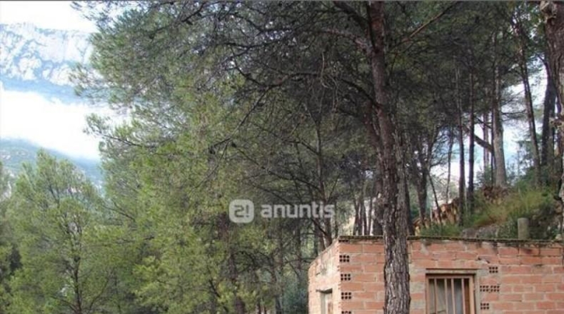 Barcelona - Monistrol de Montserrat - 555m2