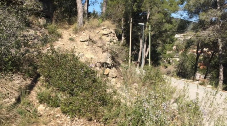 Barcelona - Monistrol de Montserrat - 555m2