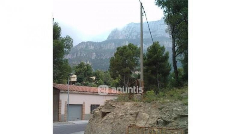 Barcelona - Monistrol de Montserrat - 555m2