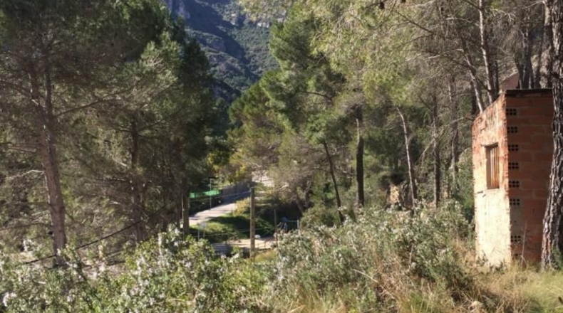 Barcelona - Monistrol de Montserrat - 555m2