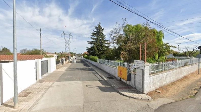 Salamanca - Villamayor - 1012m2