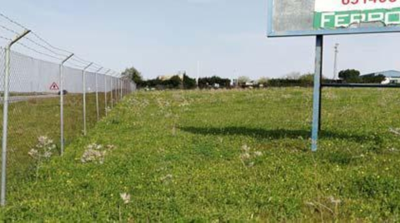Sevilla - Alcalá del Río - 7200m2