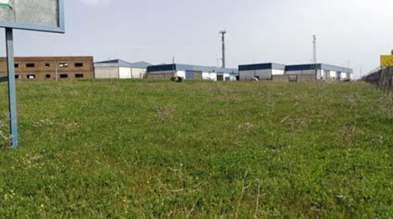 Sevilla - Alcalá del Río - 7200m2