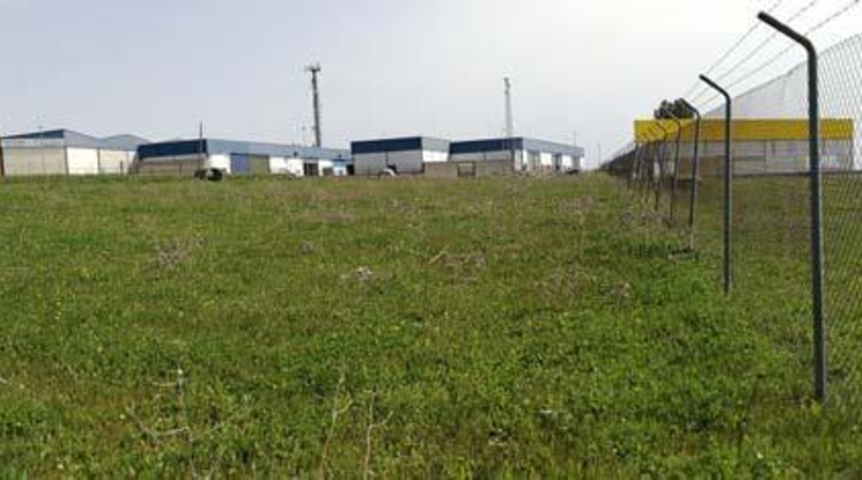 Sevilla - Alcalá del Río - 7200m2