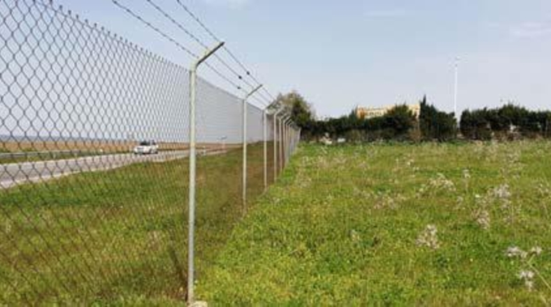 Sevilla - Alcalá del Río - 7200m2