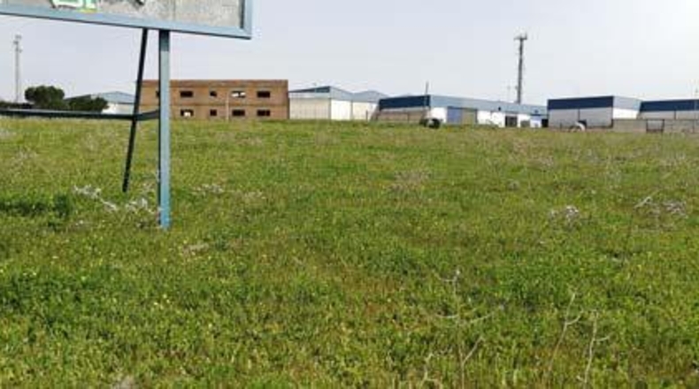 Sevilla - Alcalá del Río - 7200m2
