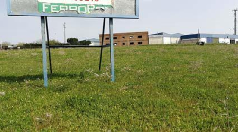 Sevilla - Alcalá del Río - 7200m2