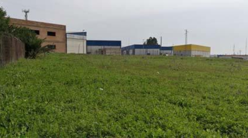 Sevilla - Alcalá del Río - 7200m2