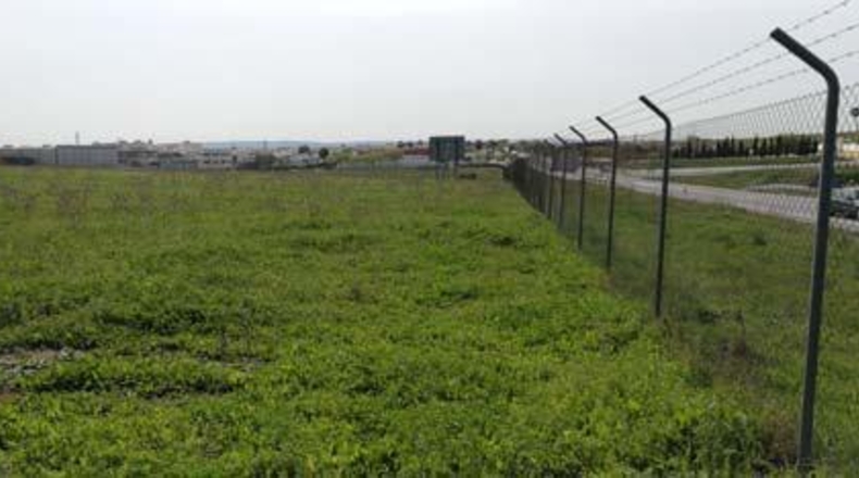 Sevilla - Alcalá del Río - 7200m2