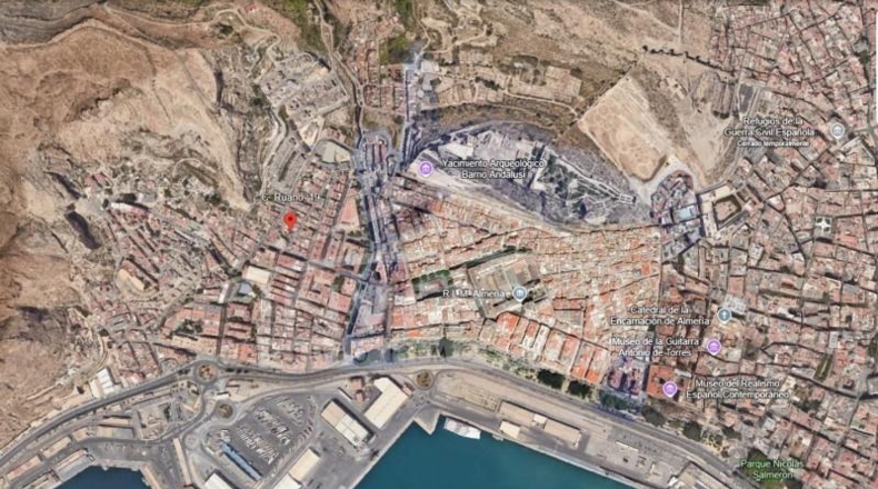 Almería - Альмерия - 86m2