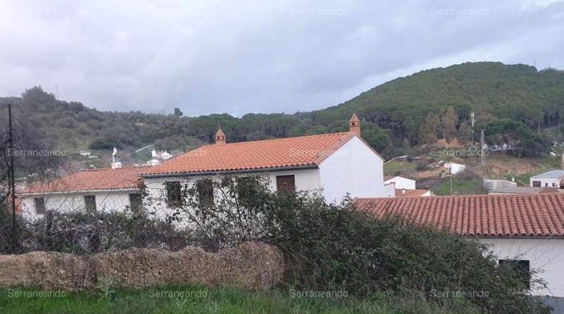 Huelva - Galaroza - 410m2